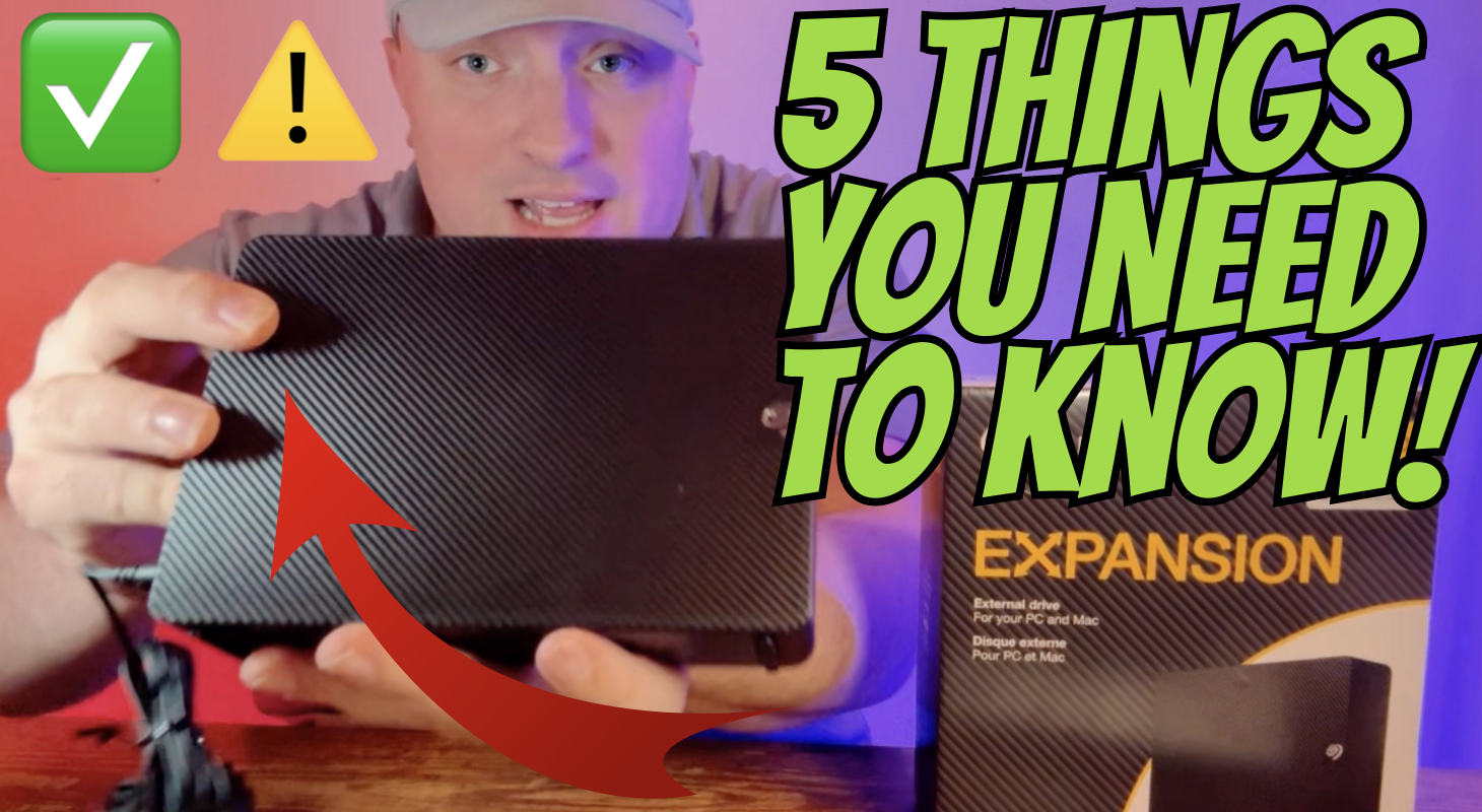 Watch 5 Things You Need to Know Before Buying Seagate 20TB Hard