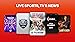 Fubo: Watch Live TV & Sports, Shows, Movies & News