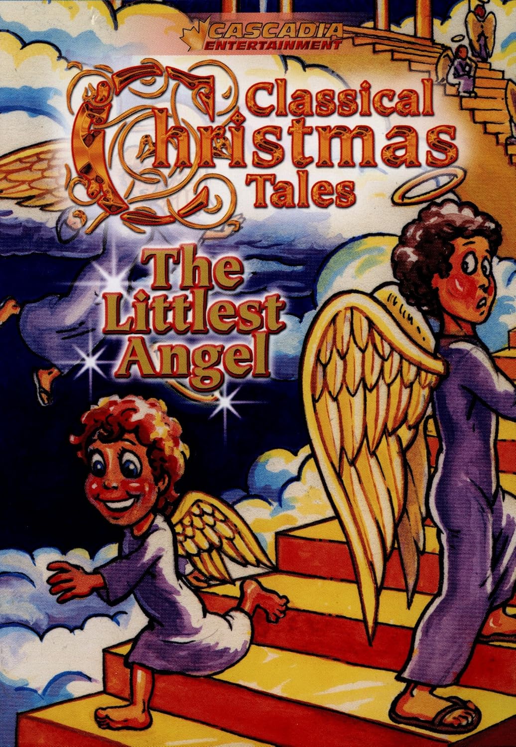 Classical Christmas Tales The Littlest Angel, Christmas