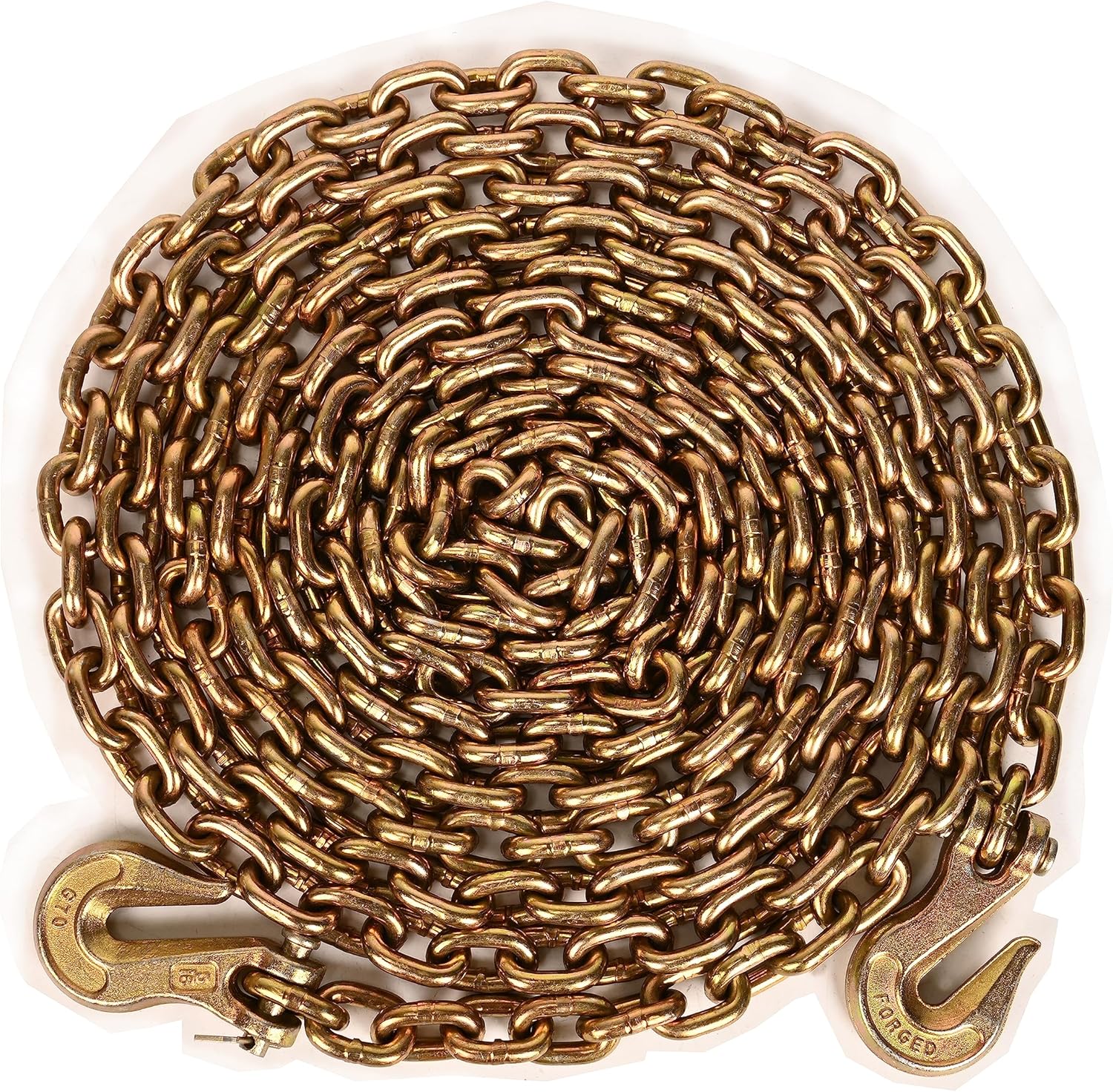 Aain Binder Log Chain,G80 Transport Binder Chain 5/16 inch