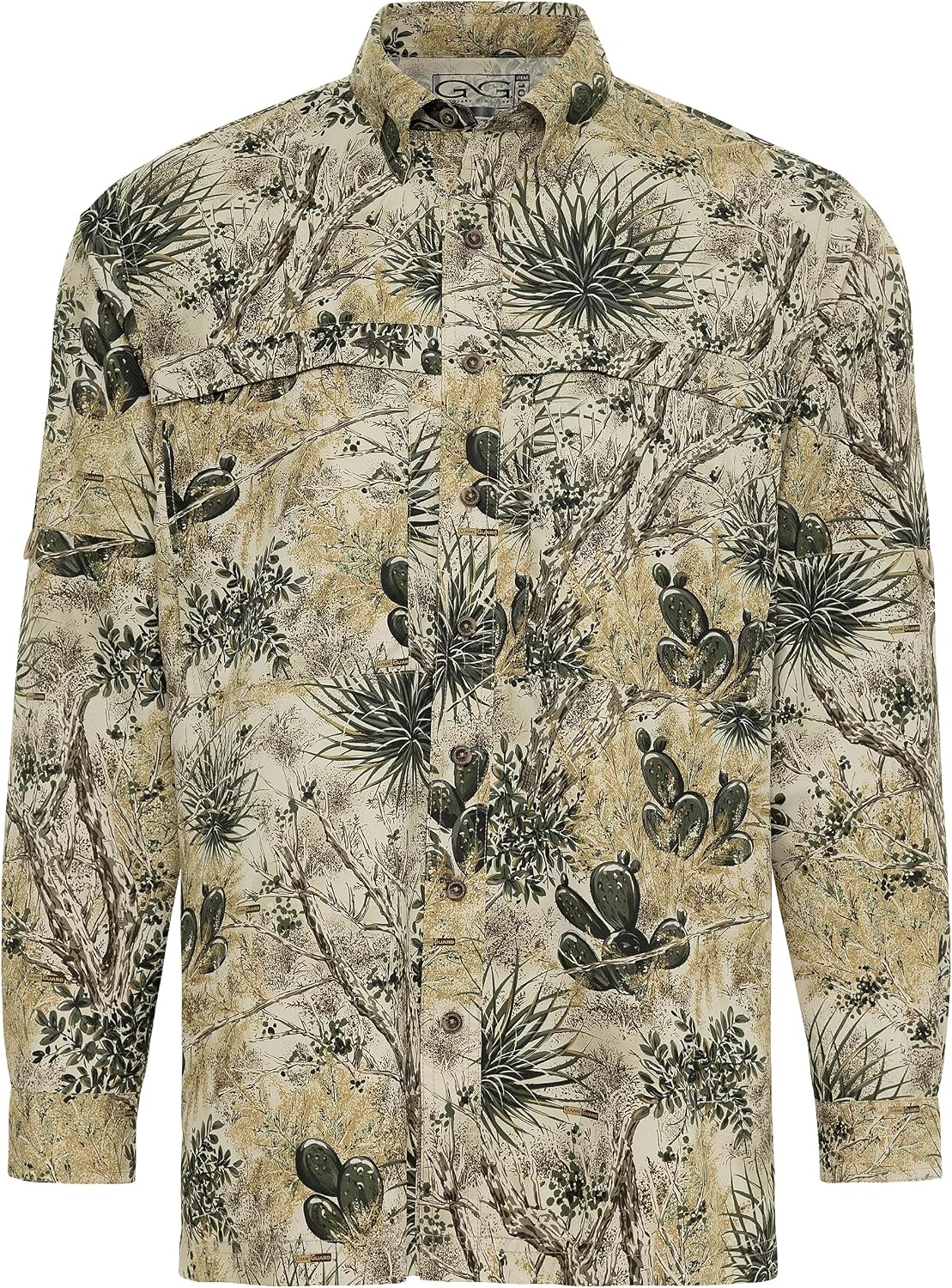 GameGuard Original Shirt | Long Sleeve