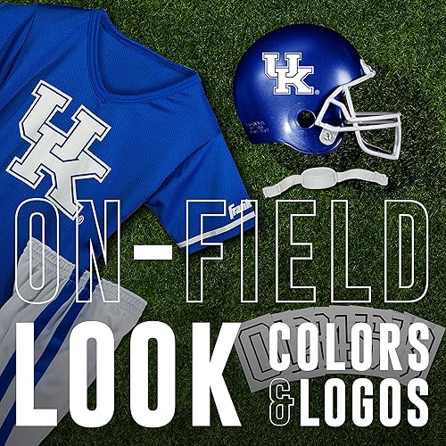 Miniatura 2 de Franklin Sports NCAA Kids Football Uniform Set - NFL Youth Football Costume for Boys & Girls - Set Includes Helmet, Jersey & Pants