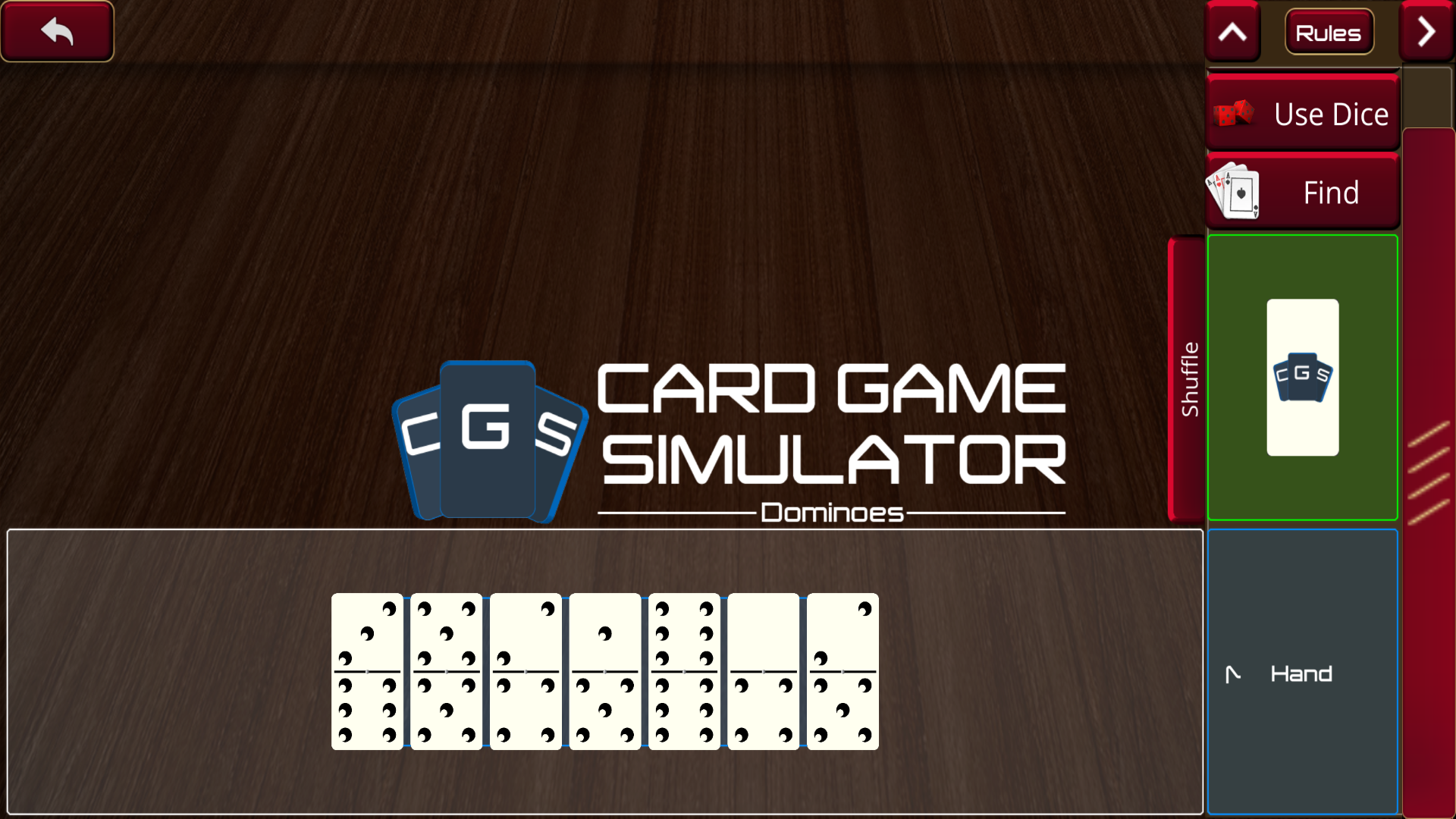 Card Game Simulator App on Amazon Appstore
