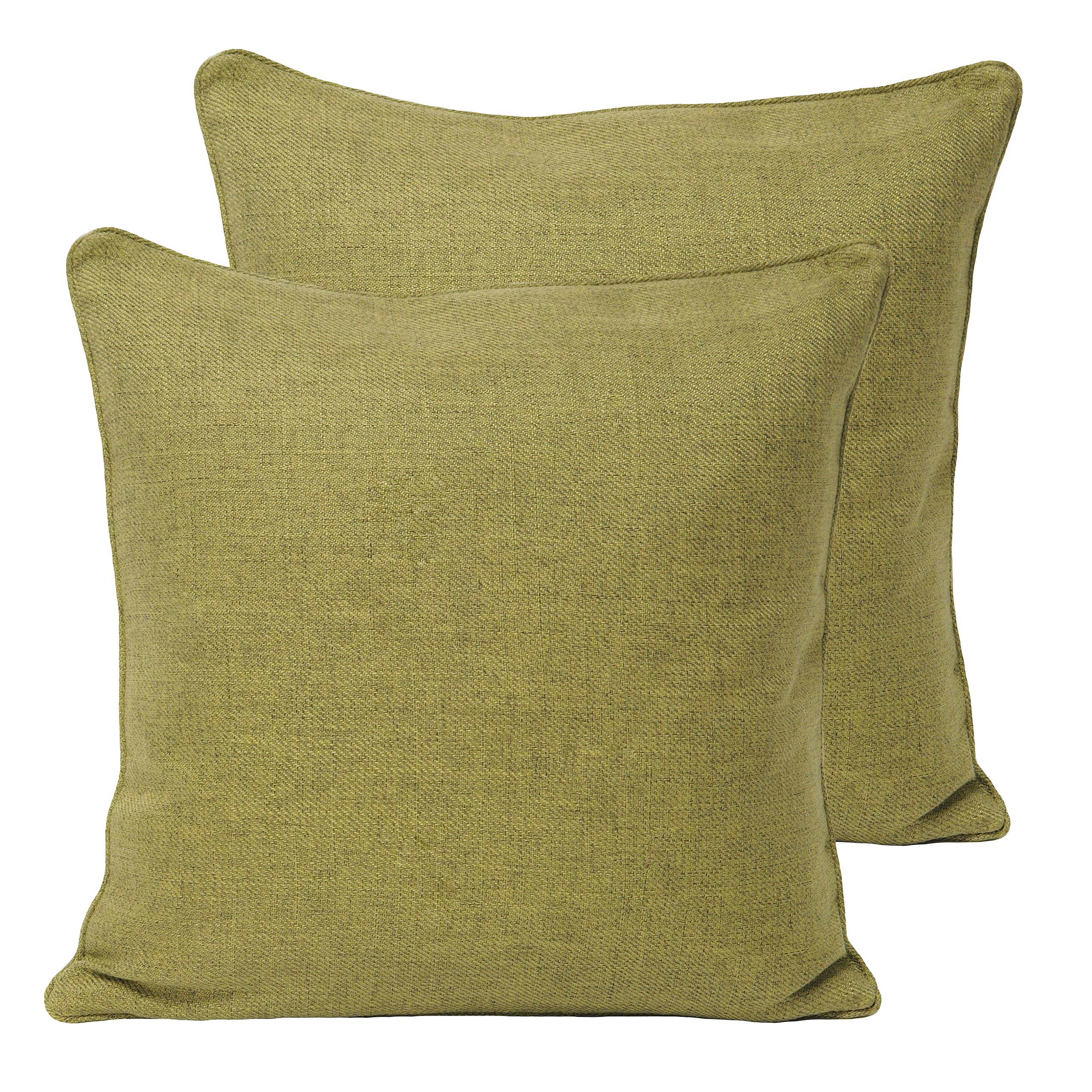 Coussins Atlantique vert pour sublimer votre canapé de salon
