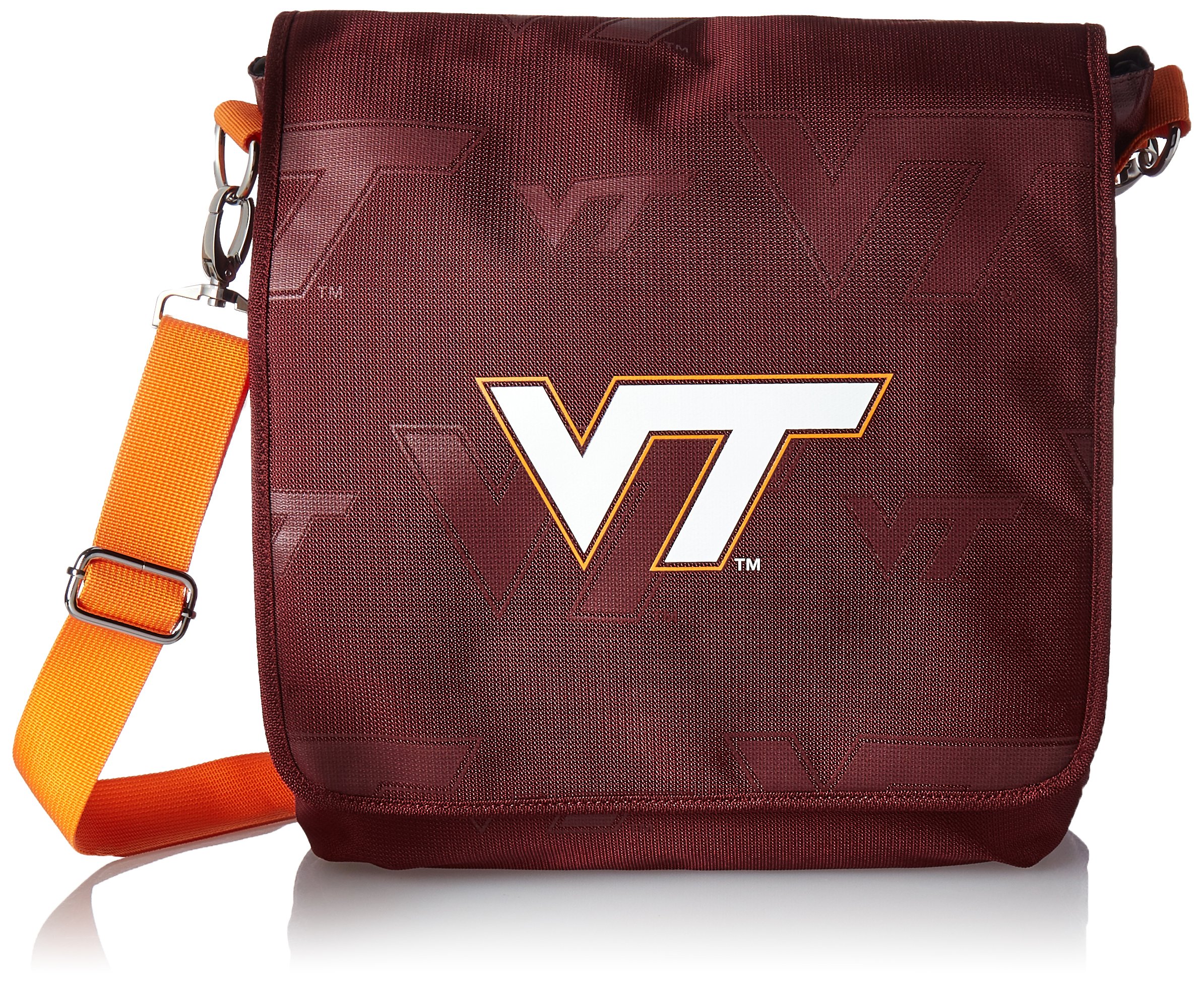 Lil Fan Diaper Messenger Bag, NCAA College Tennessee Volunteers