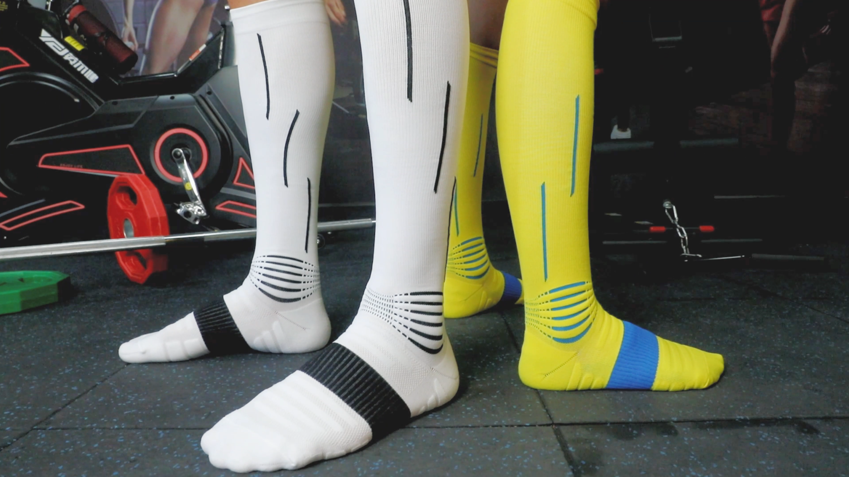Medizinische Kompressionsstrümpfe Socken Stützstr Produktbild-Vorschau 10