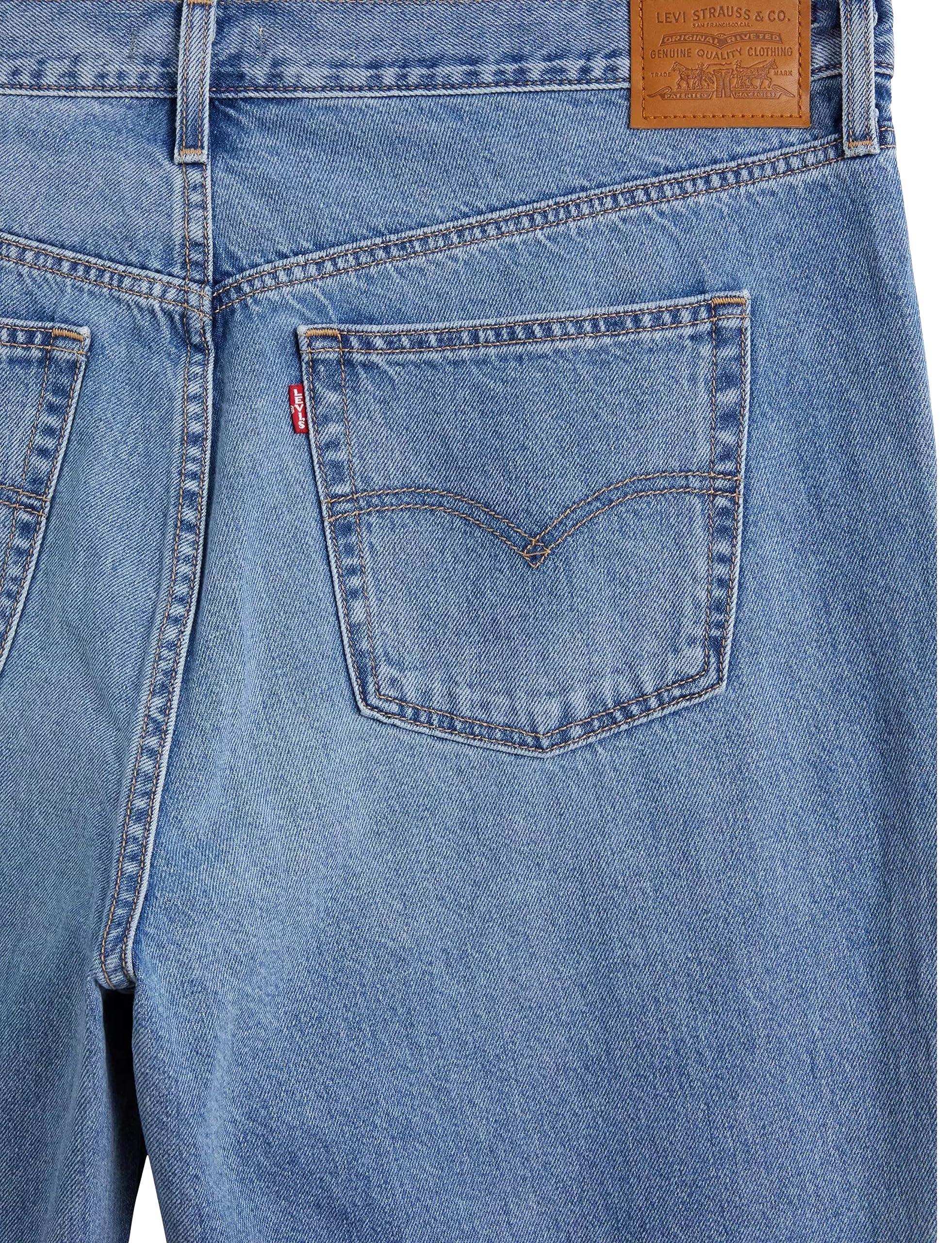 Levi's Damen Plus Size 80s Mom Jeans