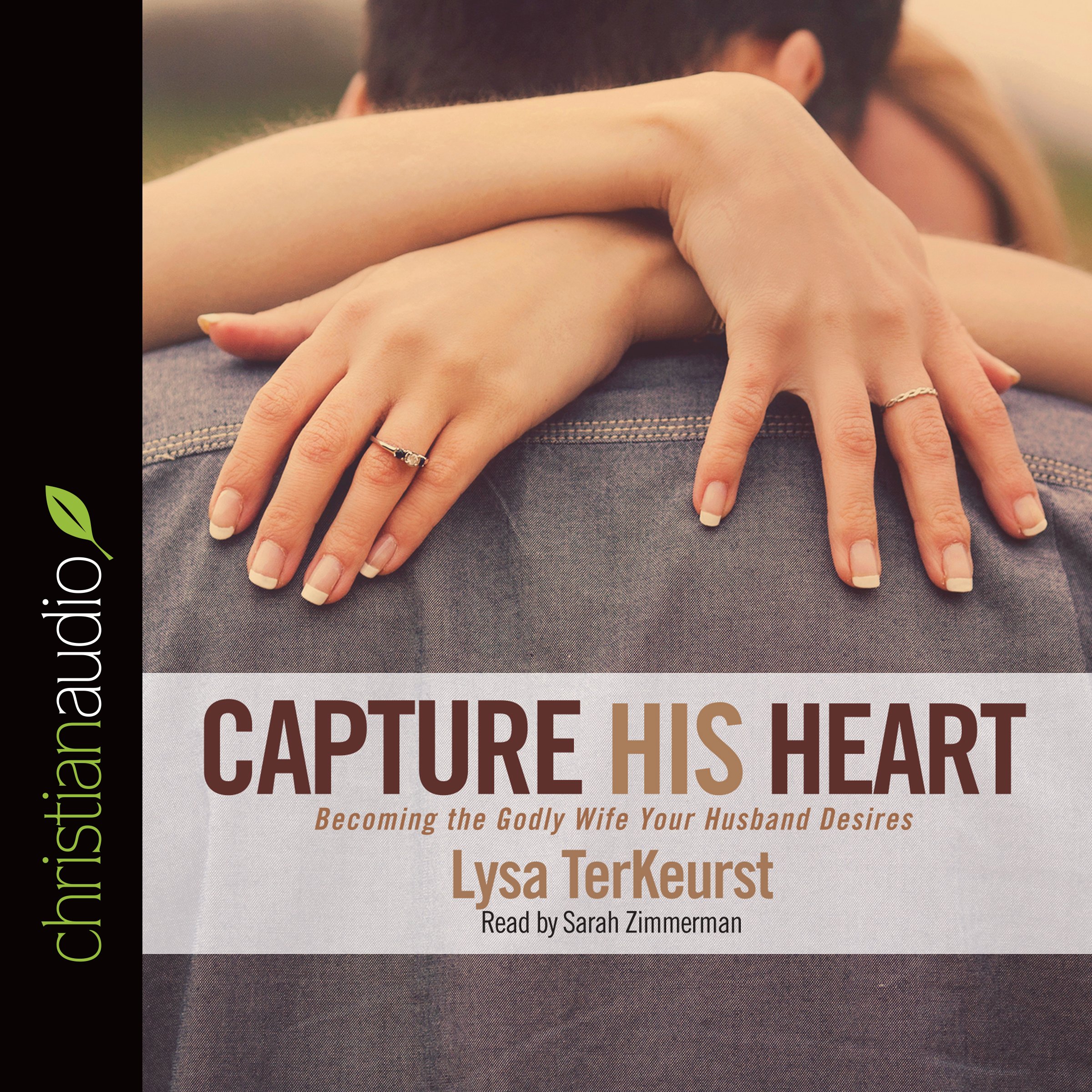 Cover art for Capture His Heart