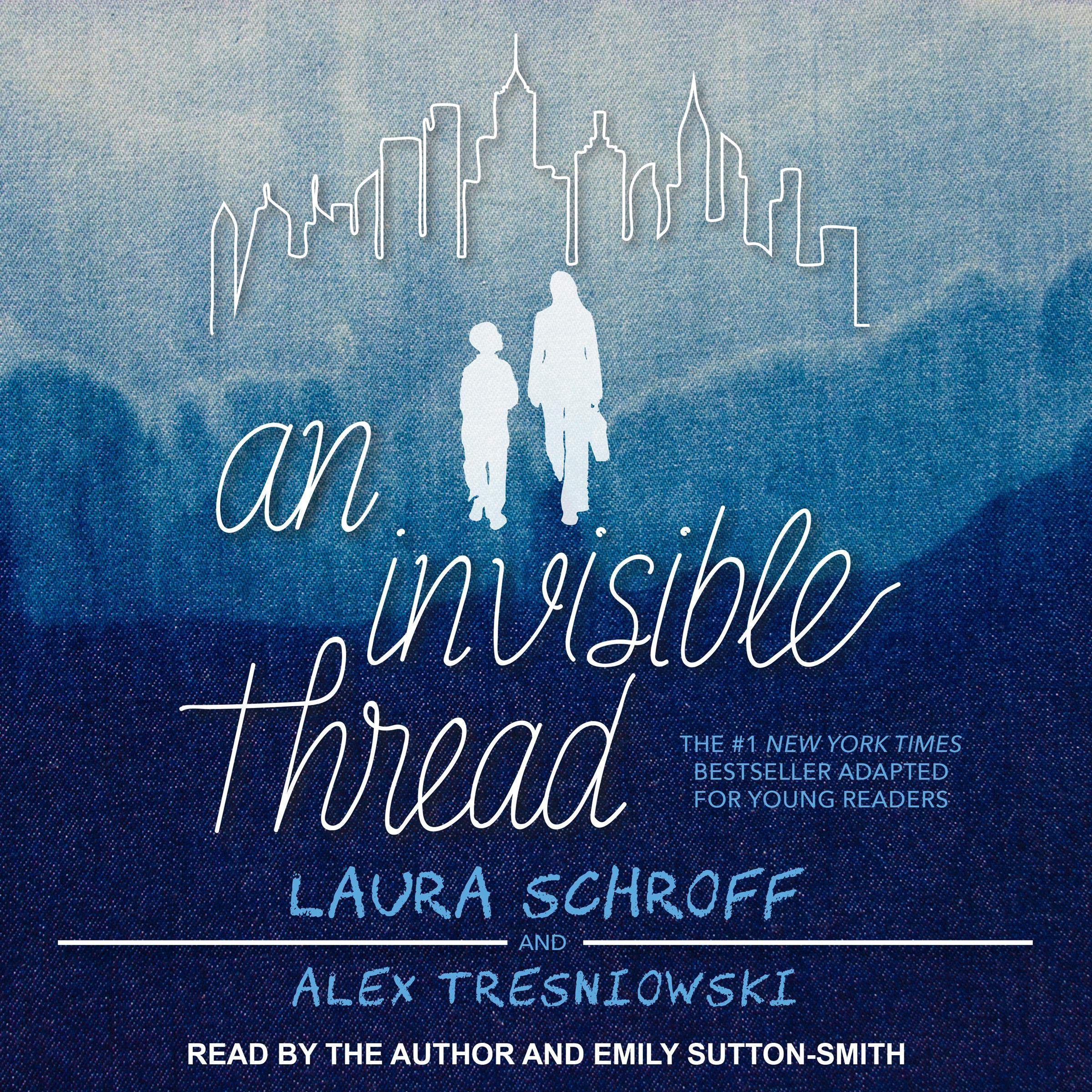 Cover art for An Invisible Thread