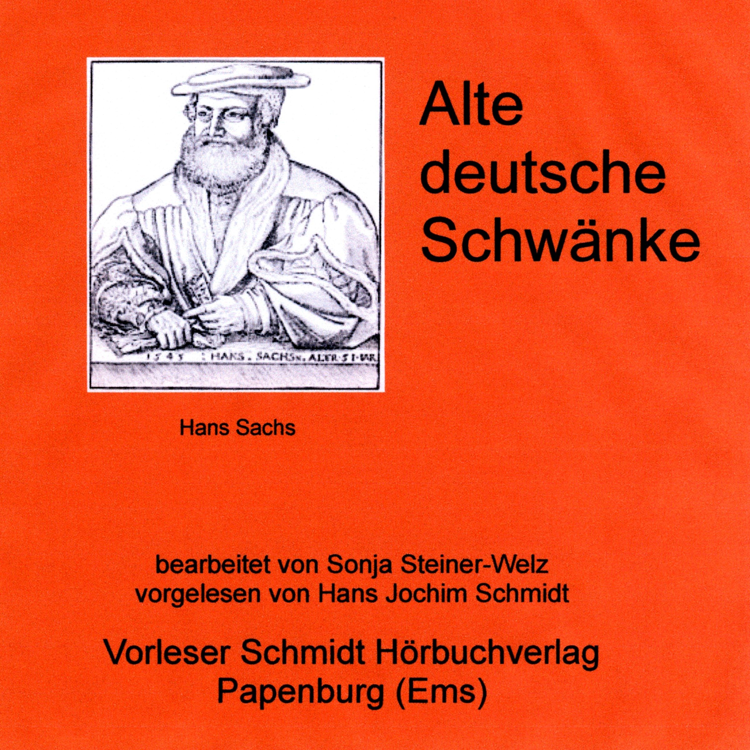 Alte deutsche Schwänke