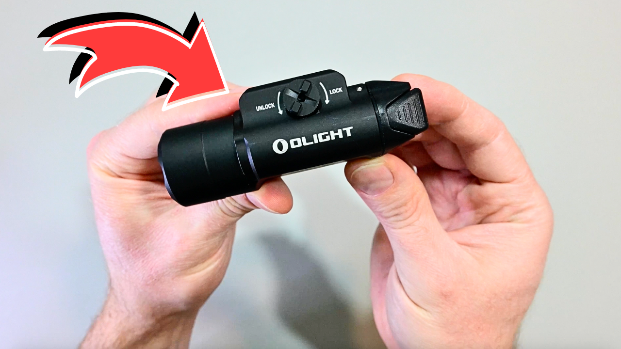 Watch Olight PL Turbo Valkyrie Review! on Amazon Live