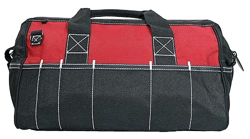 Miniatura 3 de Husky Bolsa de herramientas., Talla full, Rojo y negro