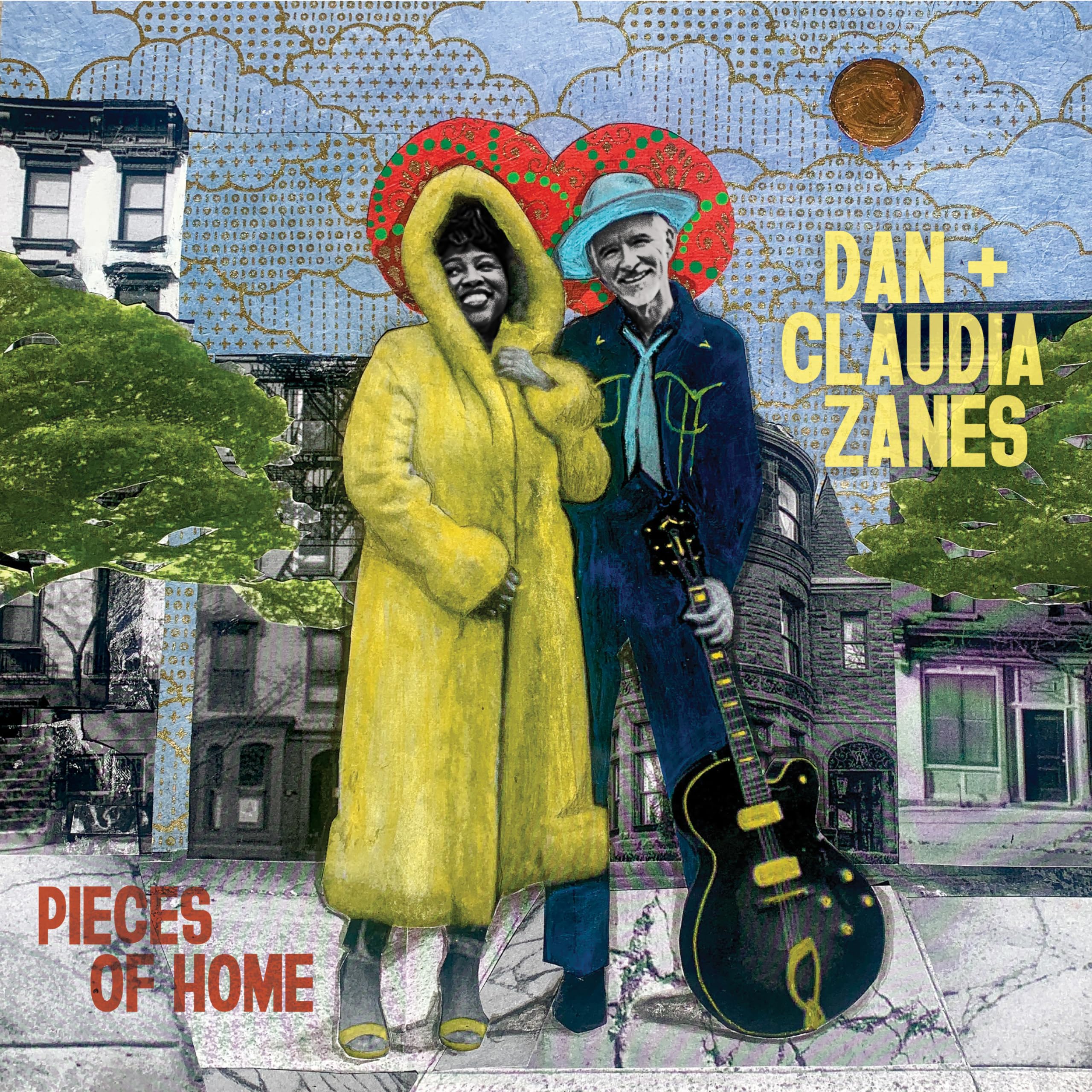 Pieces of Home [VINYL]