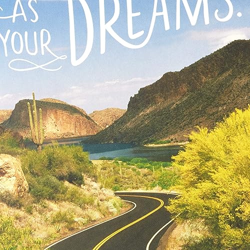 Miniatura 4 de Hallmark Paquete de tarjetas de graduación, Wonderful Future (8 tarjetas con sobres) (paquete de 2)