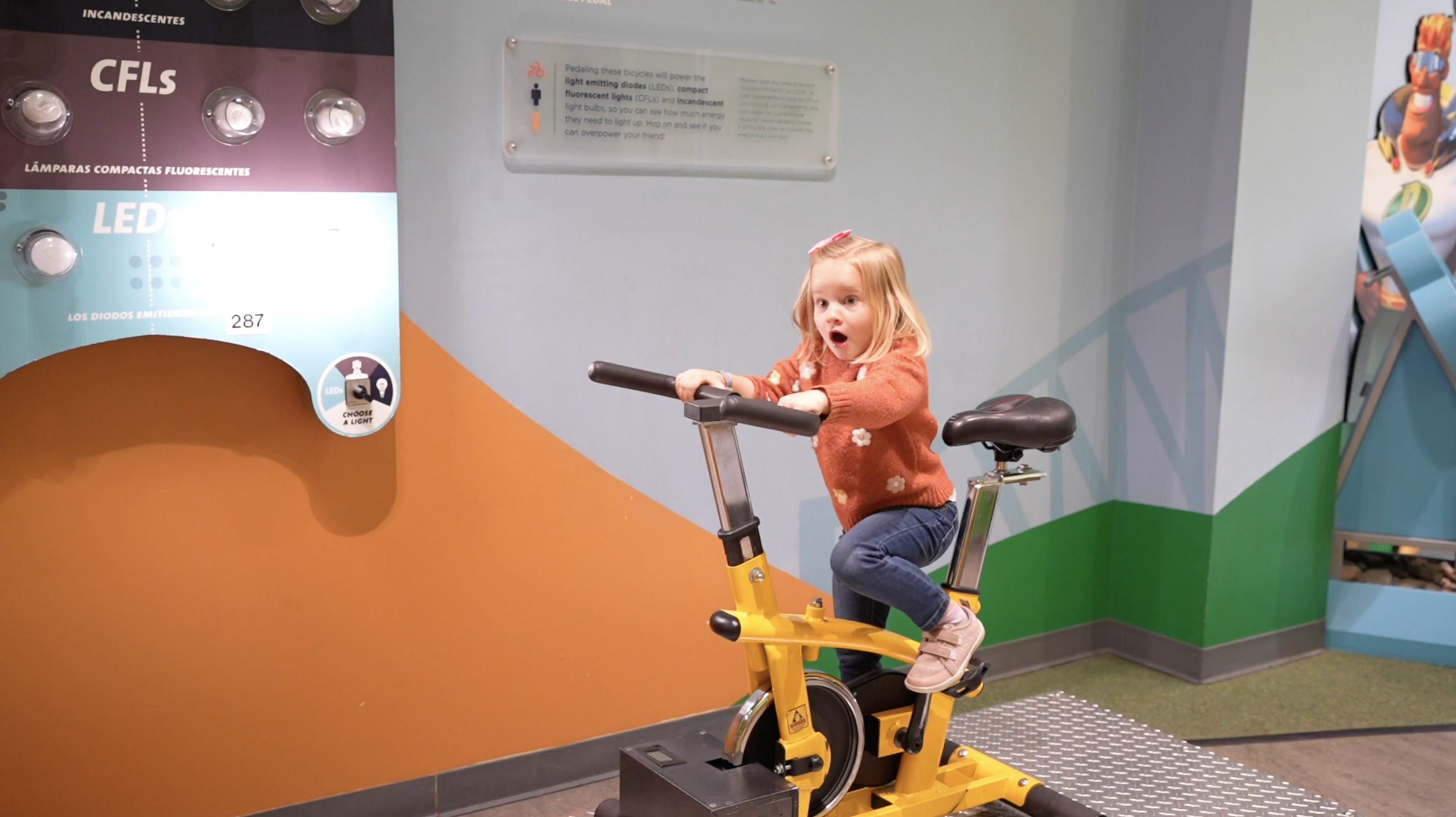 Amazon.com : Stationary Exercise Bike Pedal Power Generator System for  Child and Adult : Sports & Outdoors