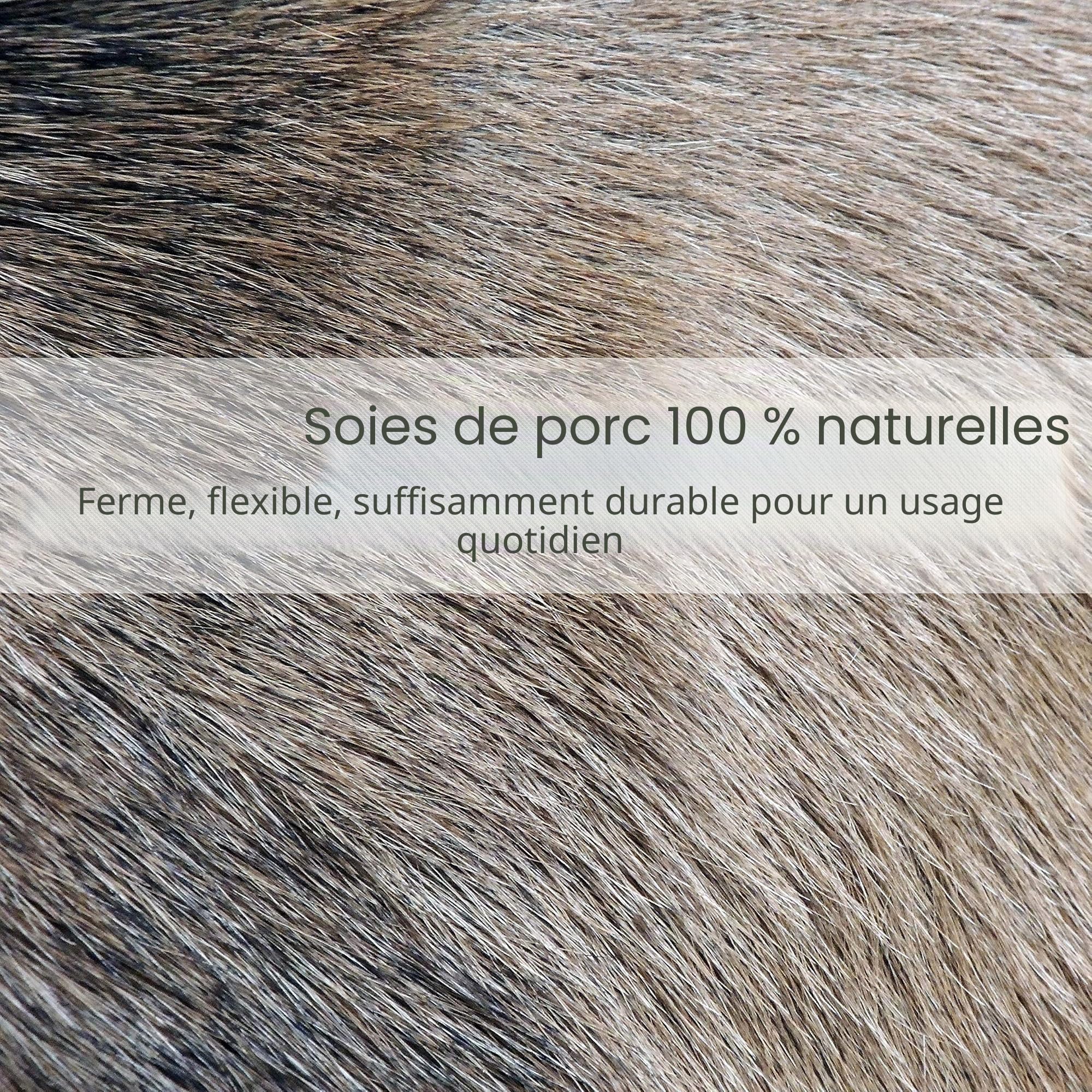 Redecker Brosse à vêtements