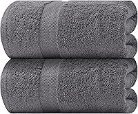 Vista 36 de Toallas de mano de algodón White Classic Wealuxe - Suaves y ligeras - 16x27 pulgadas - 12 unidades - Multi