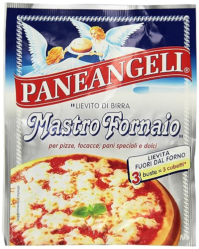 Paneangeli Lievito di Birra Mastro Fornaio Levadura de Cerveza 0.74oz 0.74 oz