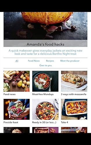 Co-op Food magazine