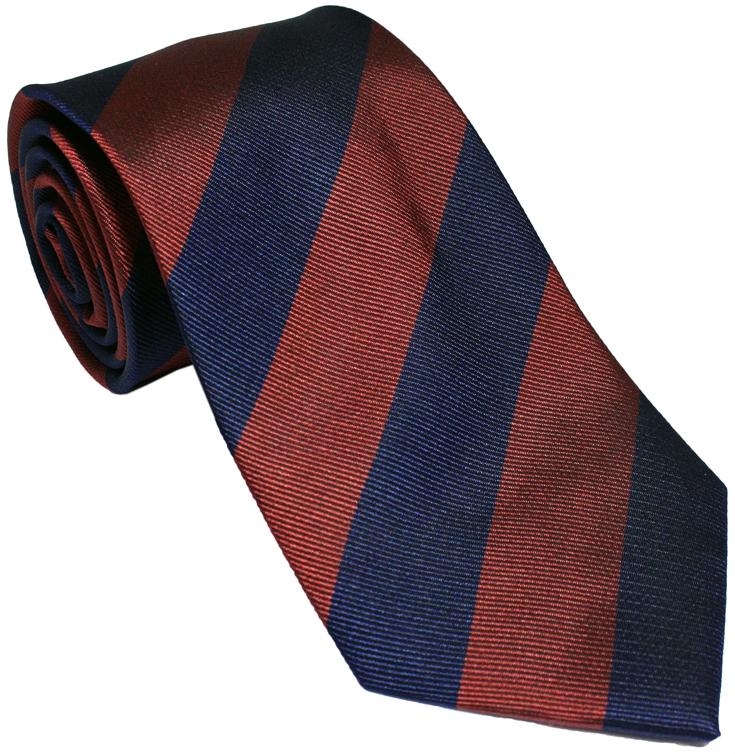 Ties Unlimited Brigade Of Guards Regimental Silk Tie