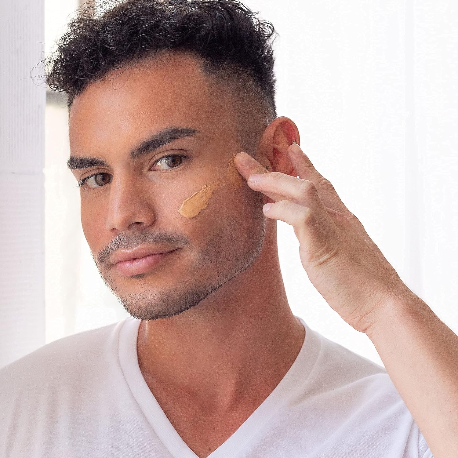 YIBU Beauty Mooncast Multitasking Tinted Moisturizer Medium to Dark for all skin types