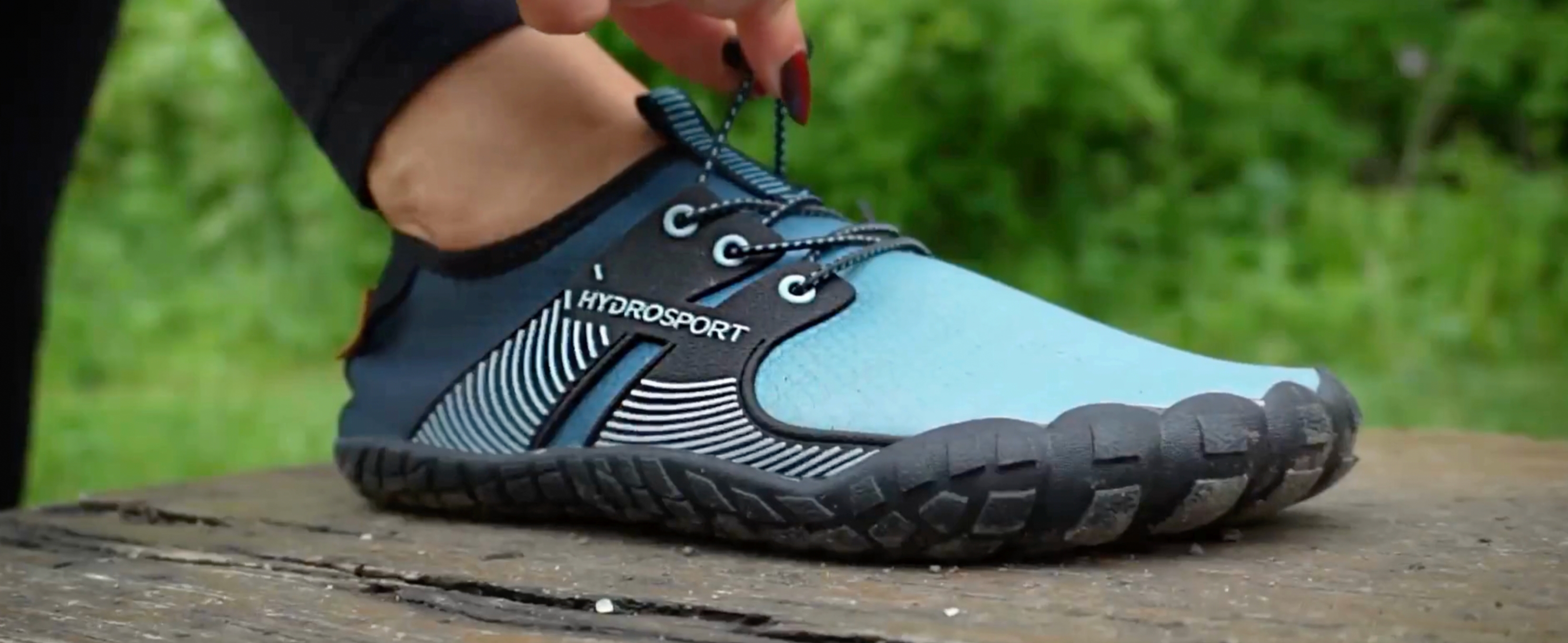 Amazon.com | FITKICKS HydroSport Land-to-Water Footwear, Unisex