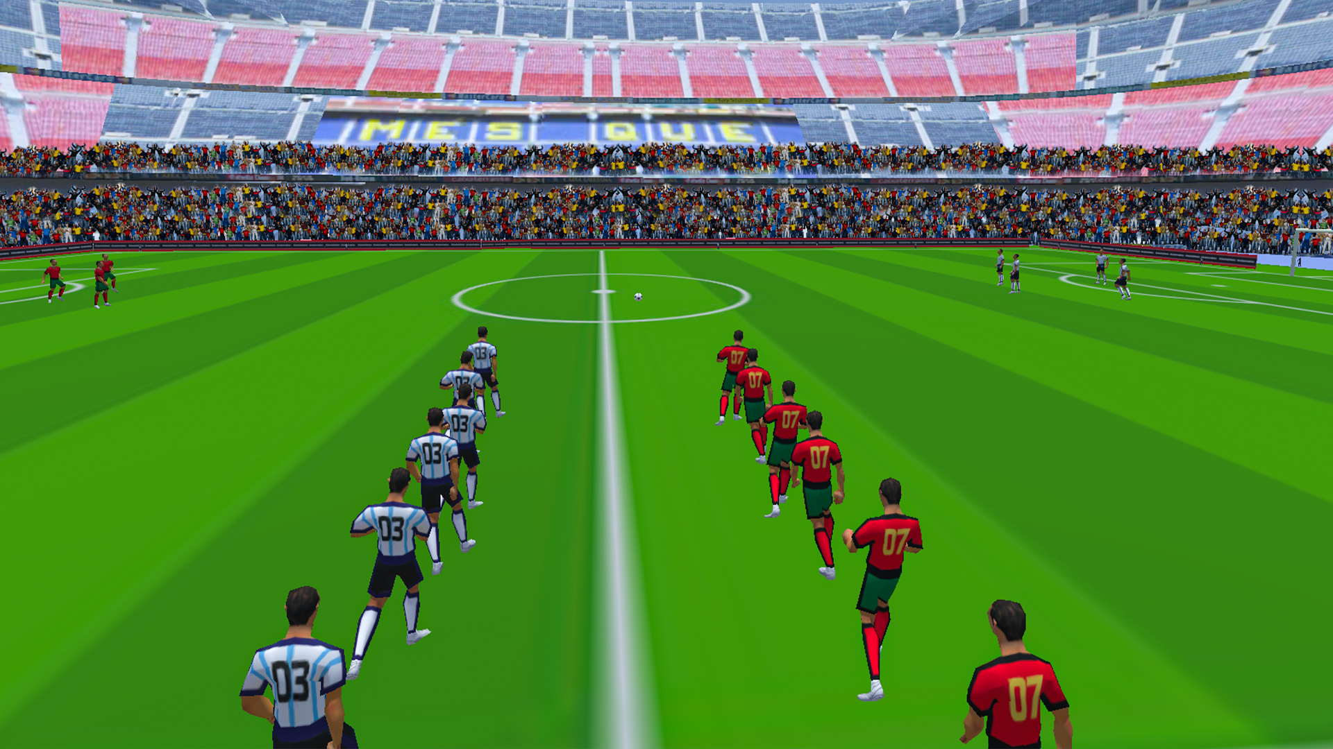 リアルサッカーカップオフラインゲーム-Amazonアプリストアのアプリ