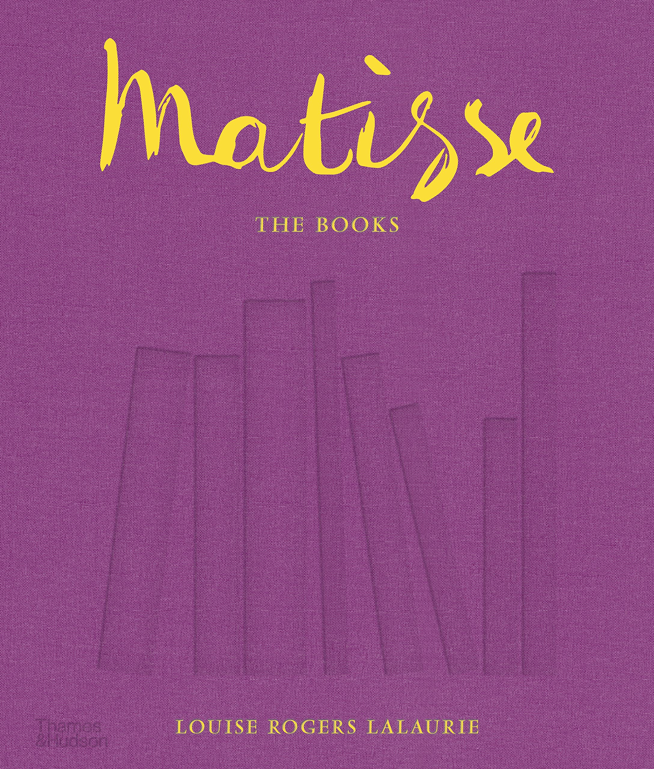 Matisse The Books by Louise Rogers Lalaurie HARDBACK 9780500021682