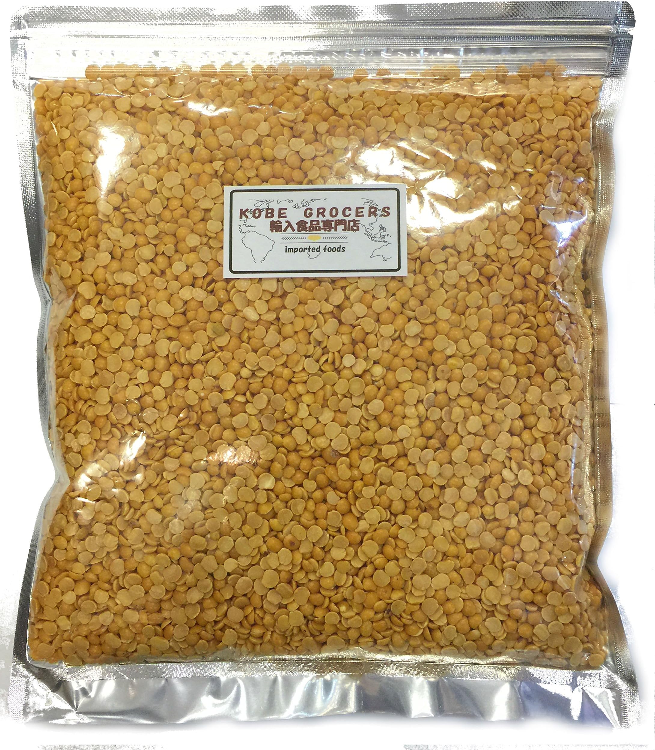 Tool Dahl 1kg Toor Dal yellow spirits produced in India