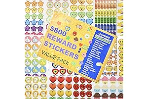 Teacher Supplies Classroom Stickers