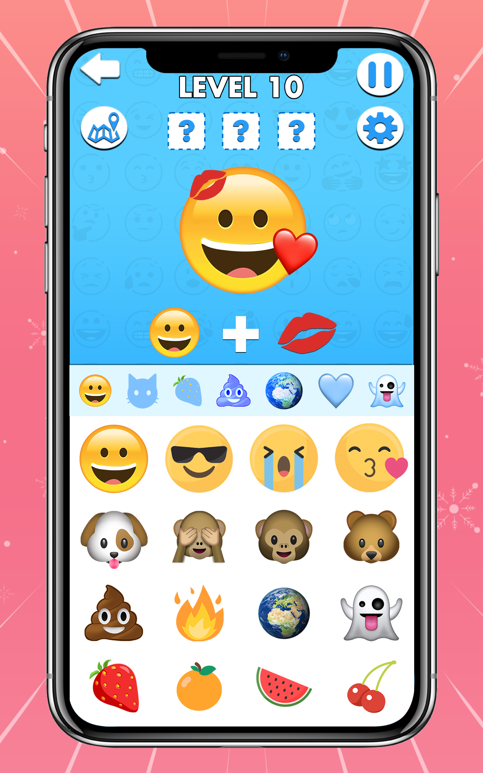Emoji Maker: Fun Moji Game - App on Amazon Appstore