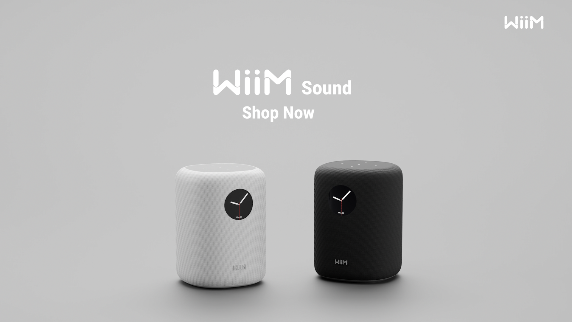 Amazon.com: WiiM Sound Smart Speaker with 1.8″ Touch Display, Hi