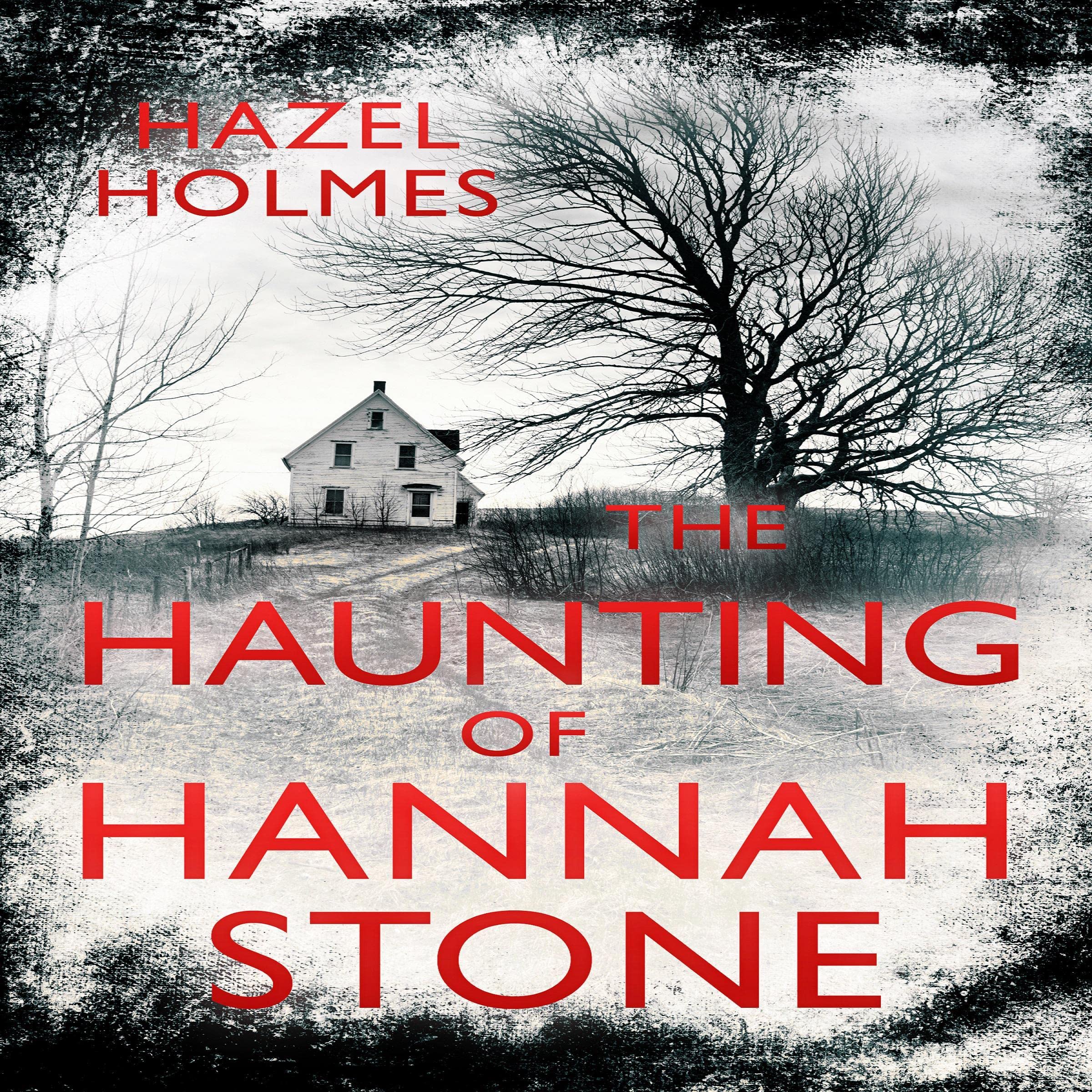 Cover art for The Haunting of Hannah Stone