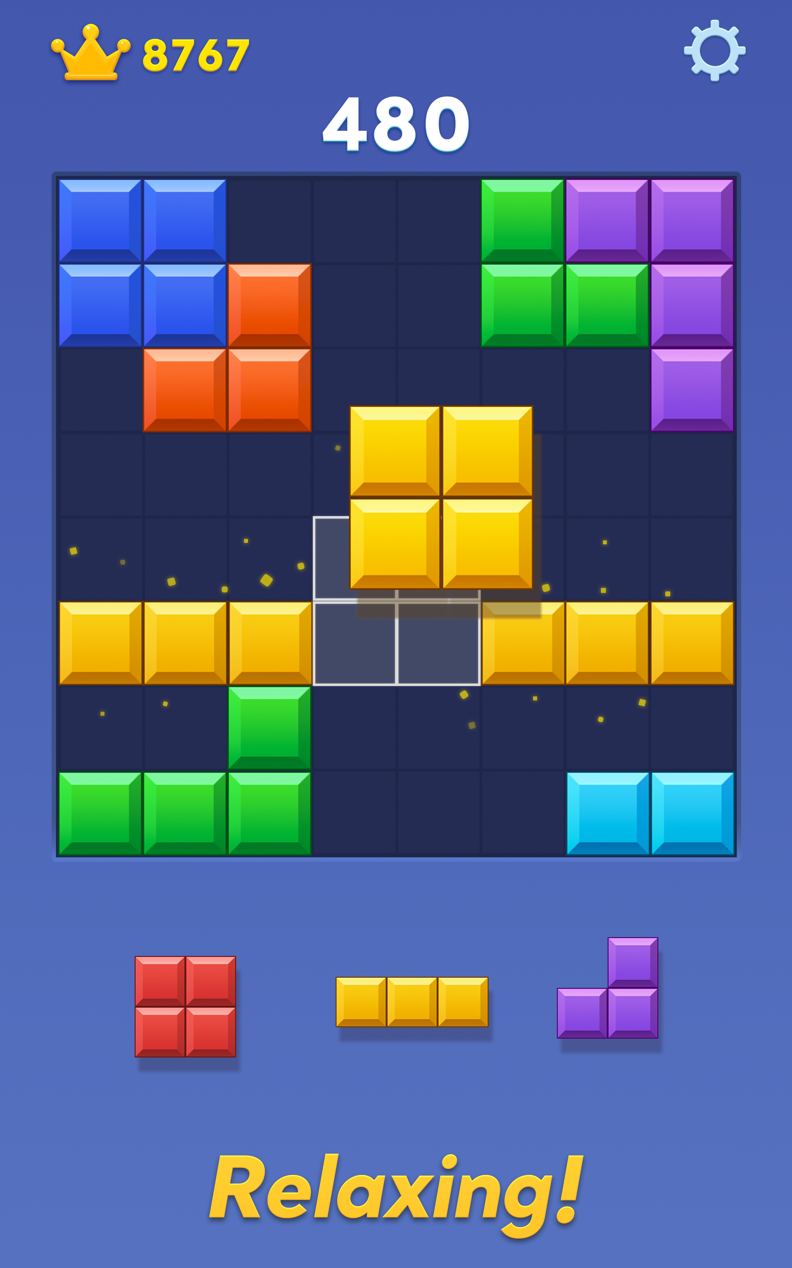 Block Blast Simple And Easy To Play Suitable For All Ages Excellent