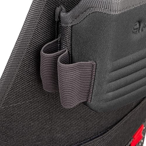 Vista 5 de Allen Company Competitor Shotgun Shell Bag - Sporting Shell Bag for Clay, Trap or Skeet Shooting