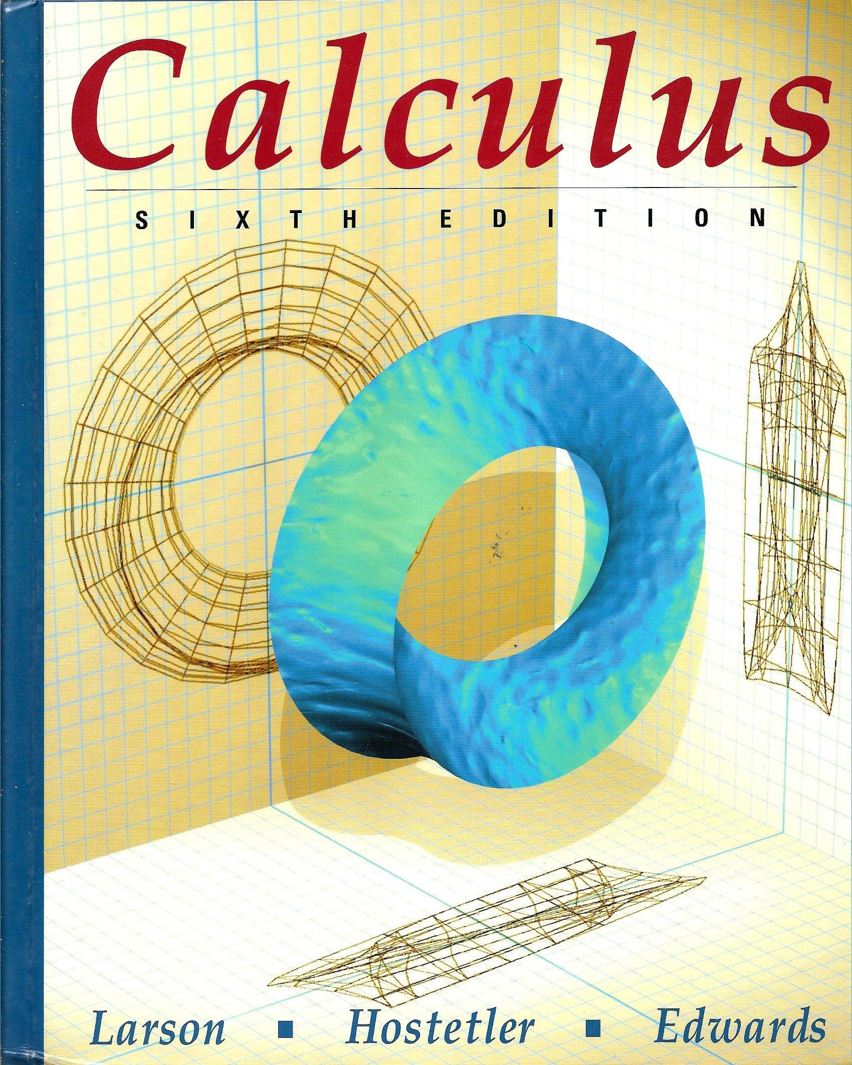 CALCULUS WITH ANALYTIC GEOMETRY. 6/E TXT (HIGH SCHOOL)