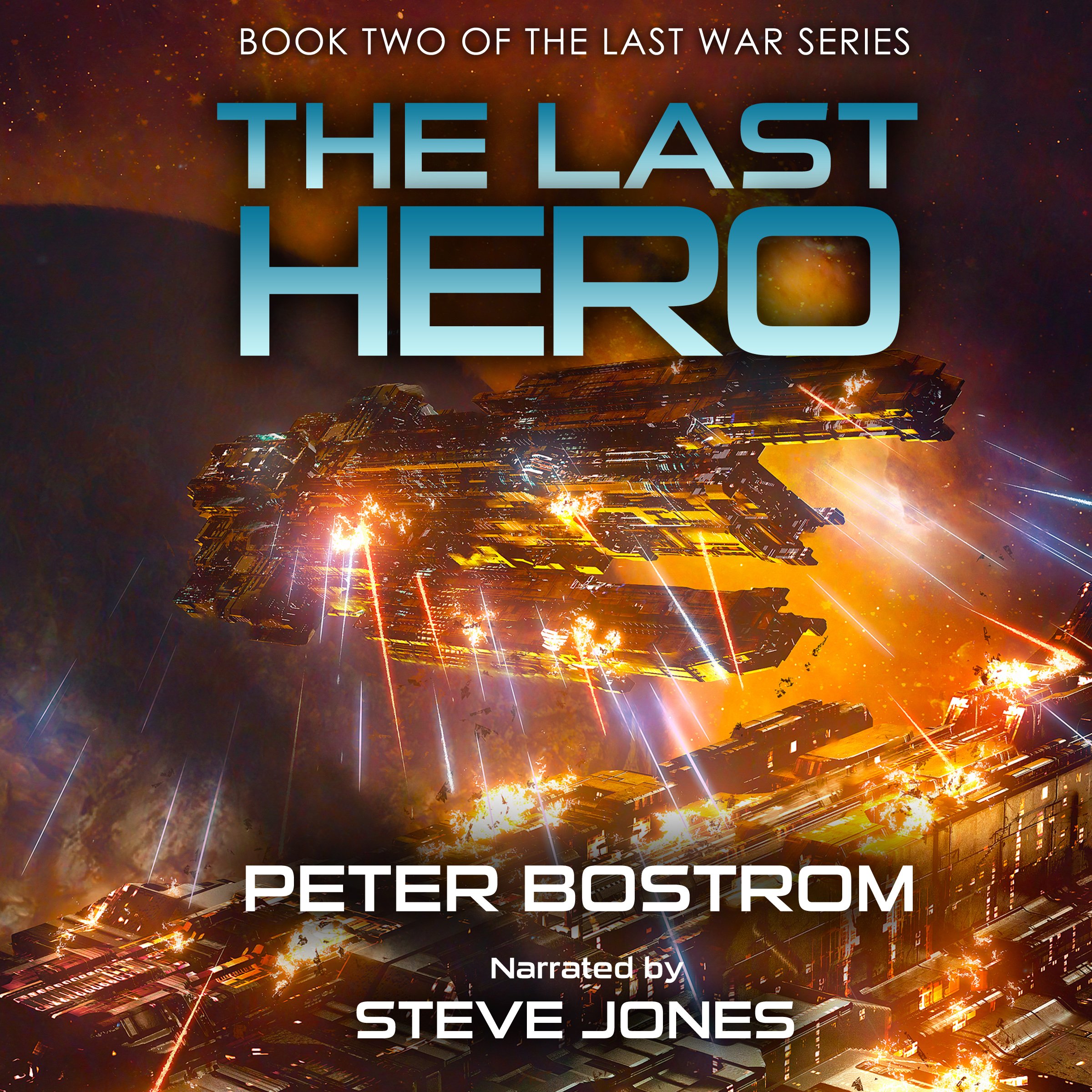 Cover art for The Last Hero