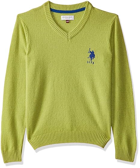 U.S. POLO ASSN. Boys Sweater