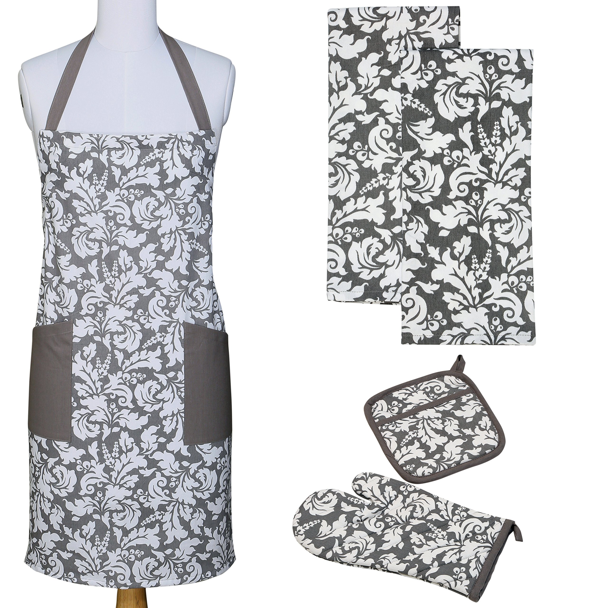 Dish Towel Apron Pattern Free Patterns