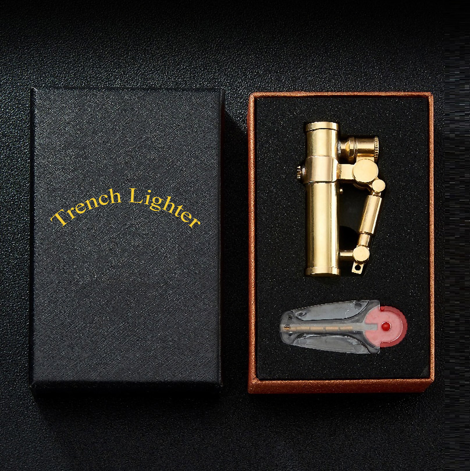Amazon.com: Vintage Antique Lighter, Cool Steampunk Lighters