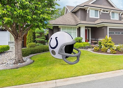 Miniatura 9 de Fabrique Innovations NFL - Casco inflable unisex para césped