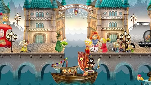 Little Fox Music Box - Kids songs - Sing along