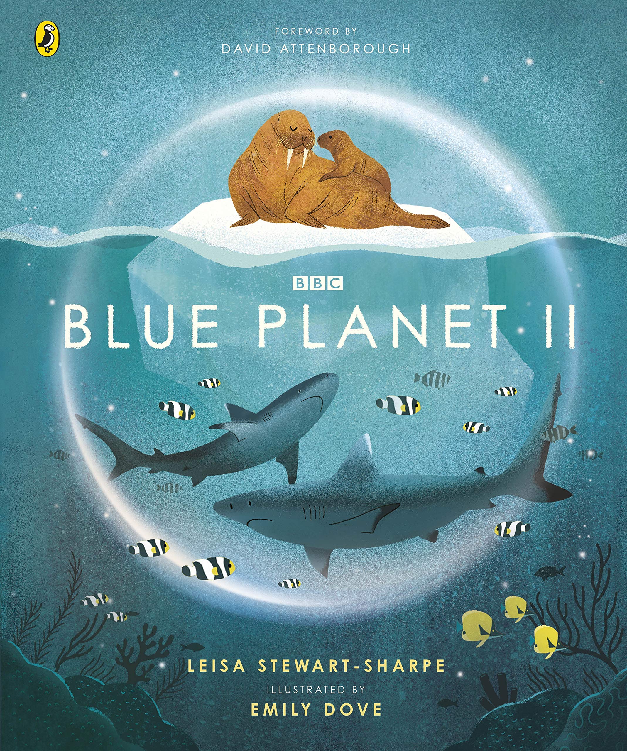 Blue Planet II: BBC series presented by David Attenborough
