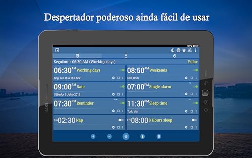 Despertador Millenium Grátis