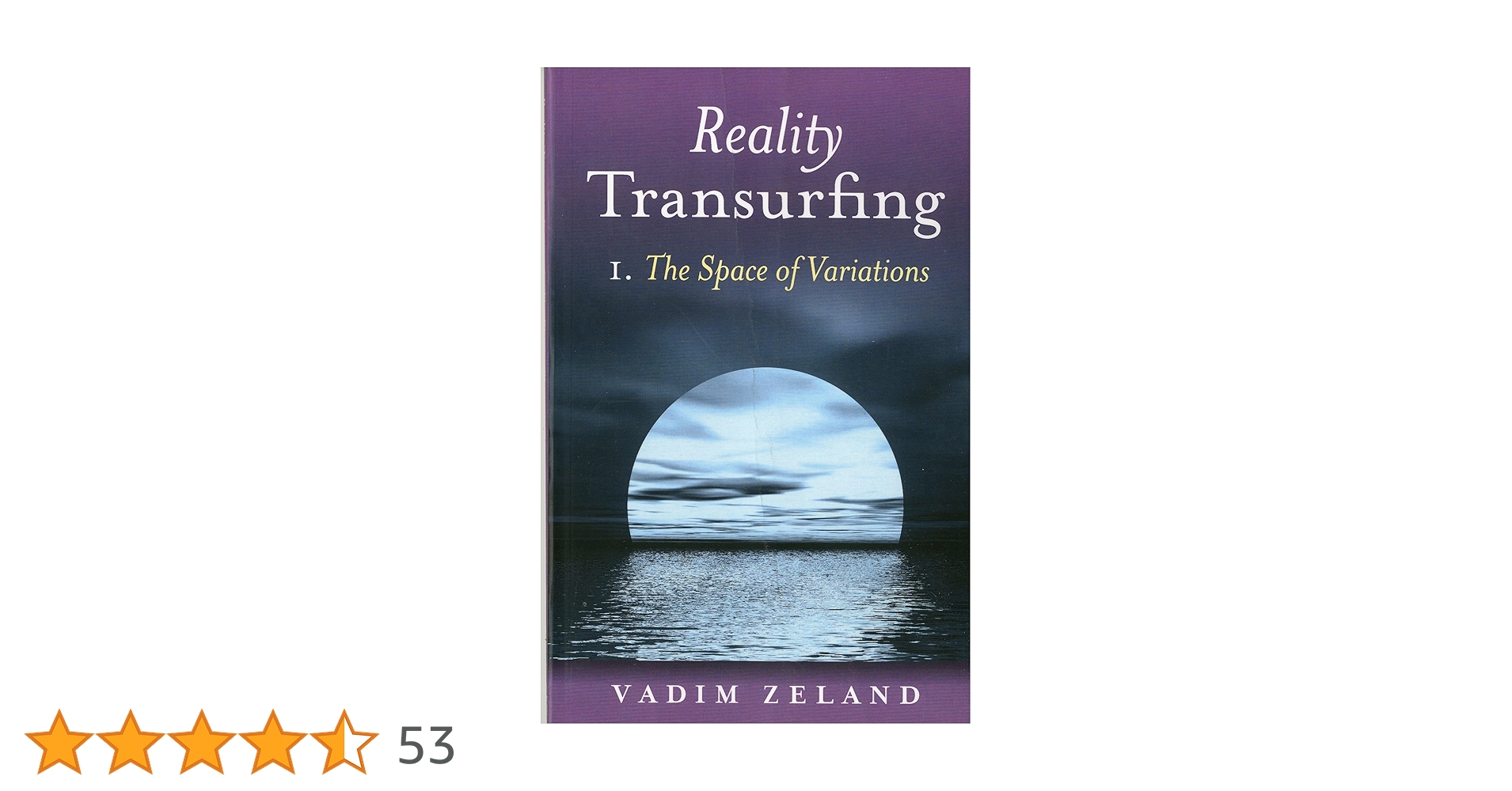 Amazon | Reality Transurfing: The Space of Variations (1