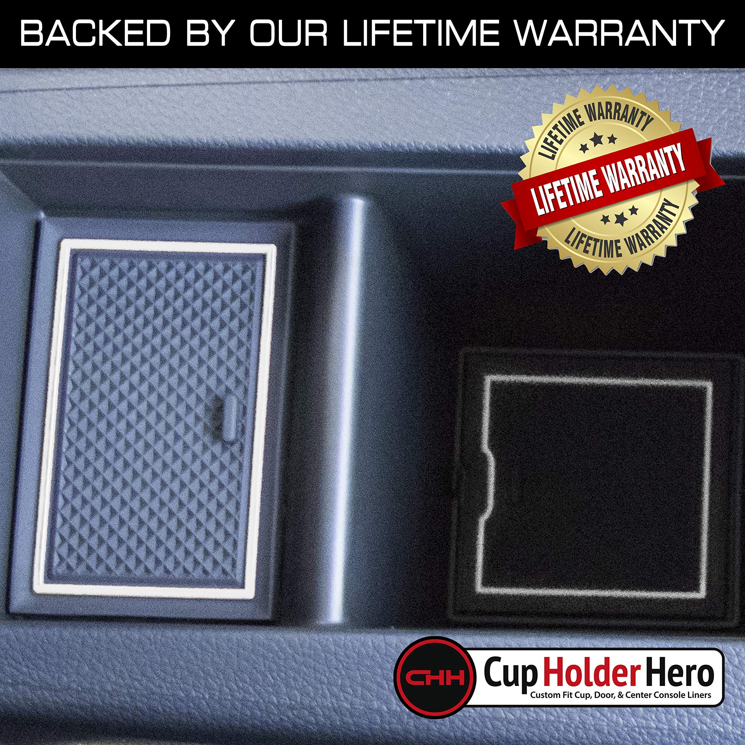 CupHolderHero fits Honda HRV Accessories 20162021 Premium Custom
