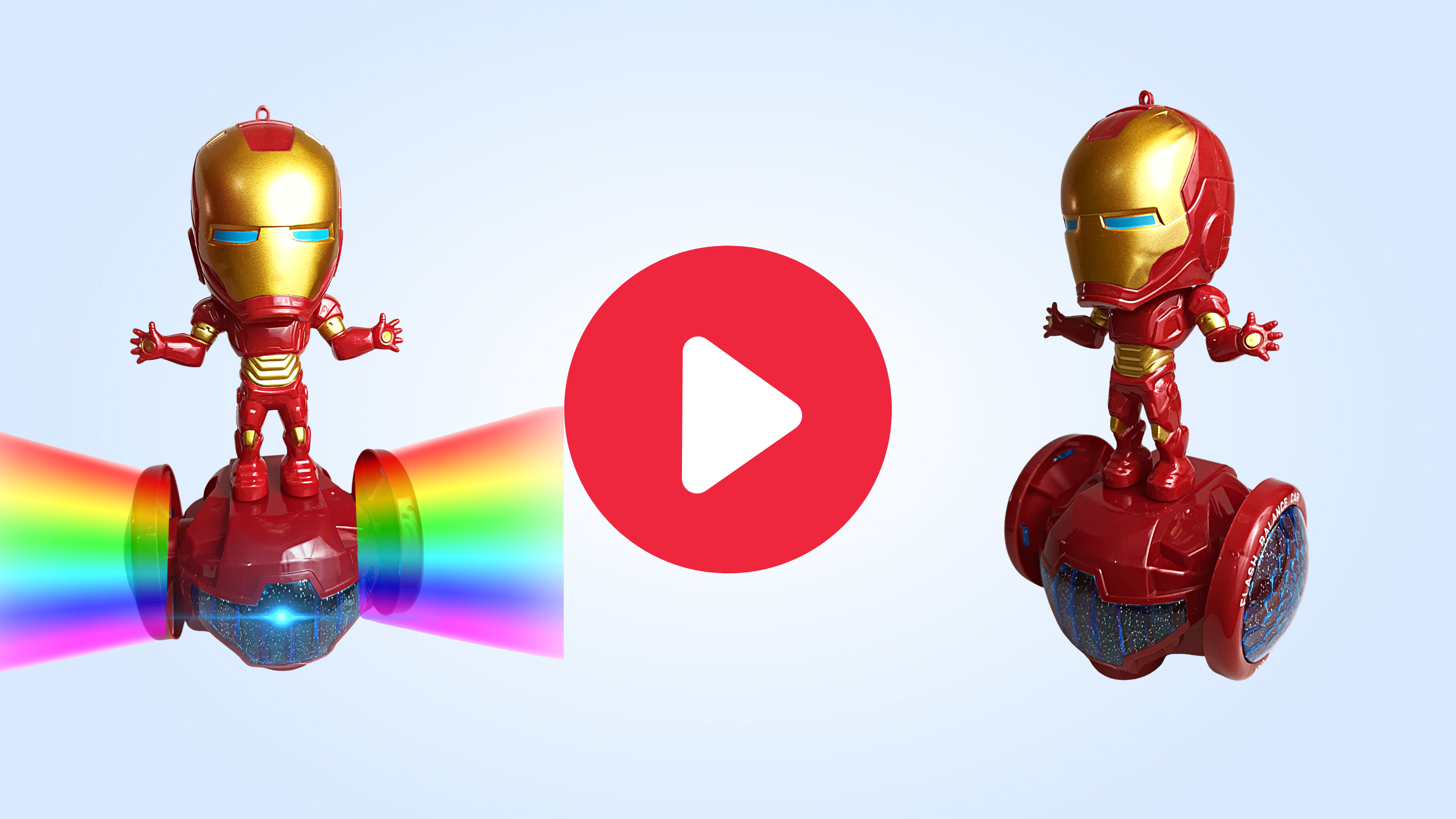 Watch Iron Man Toys For Kids on Amazon Live