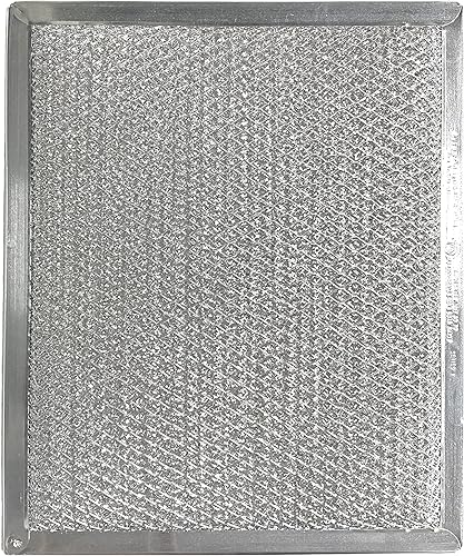 Air Filter Factory Repuesto para S5-3082, 88150 Broan Nutone 8.75 x 10.5 x 0.37 pulgadas, filtro de campana extractora de aluminio, grasa de malla