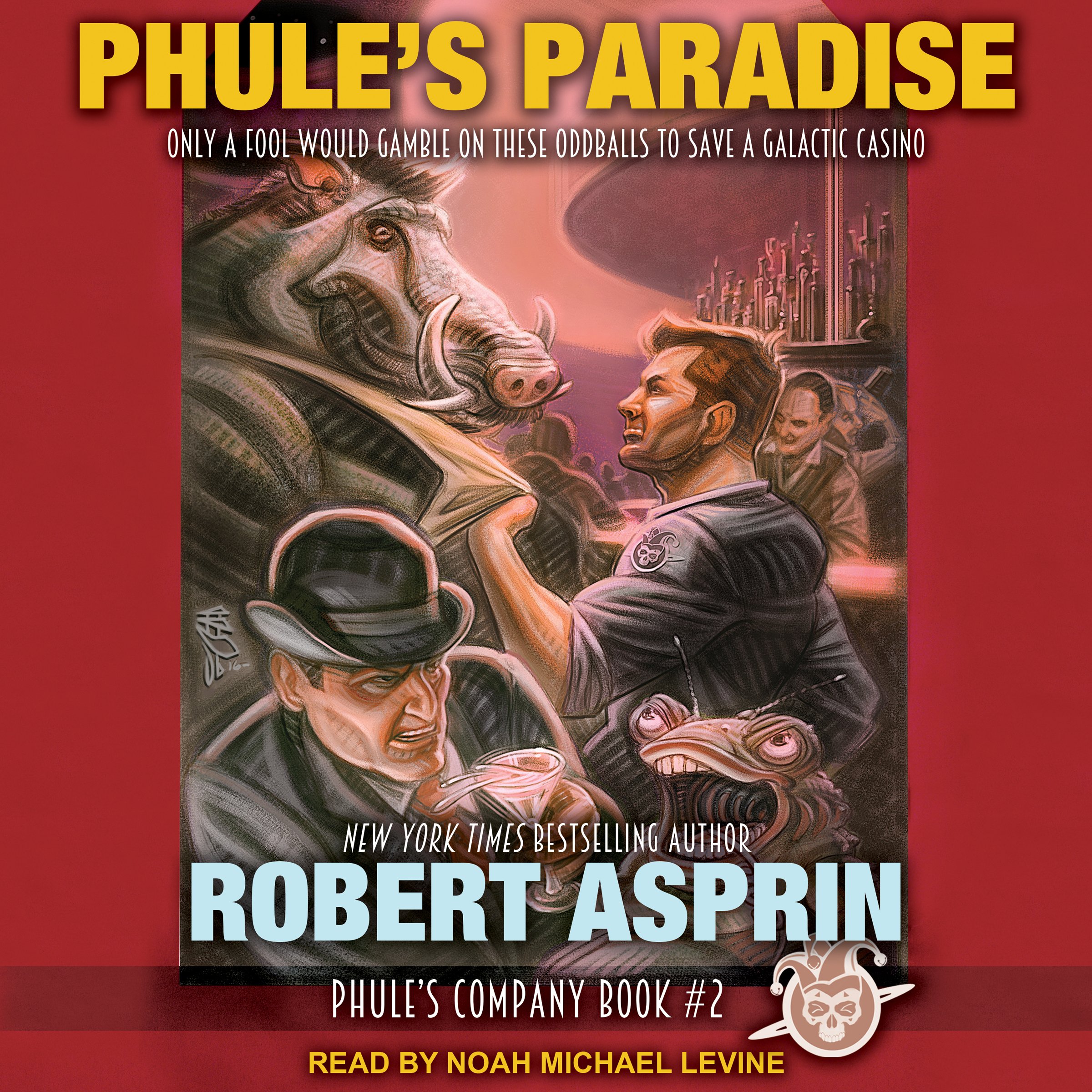Phule’s Paradise