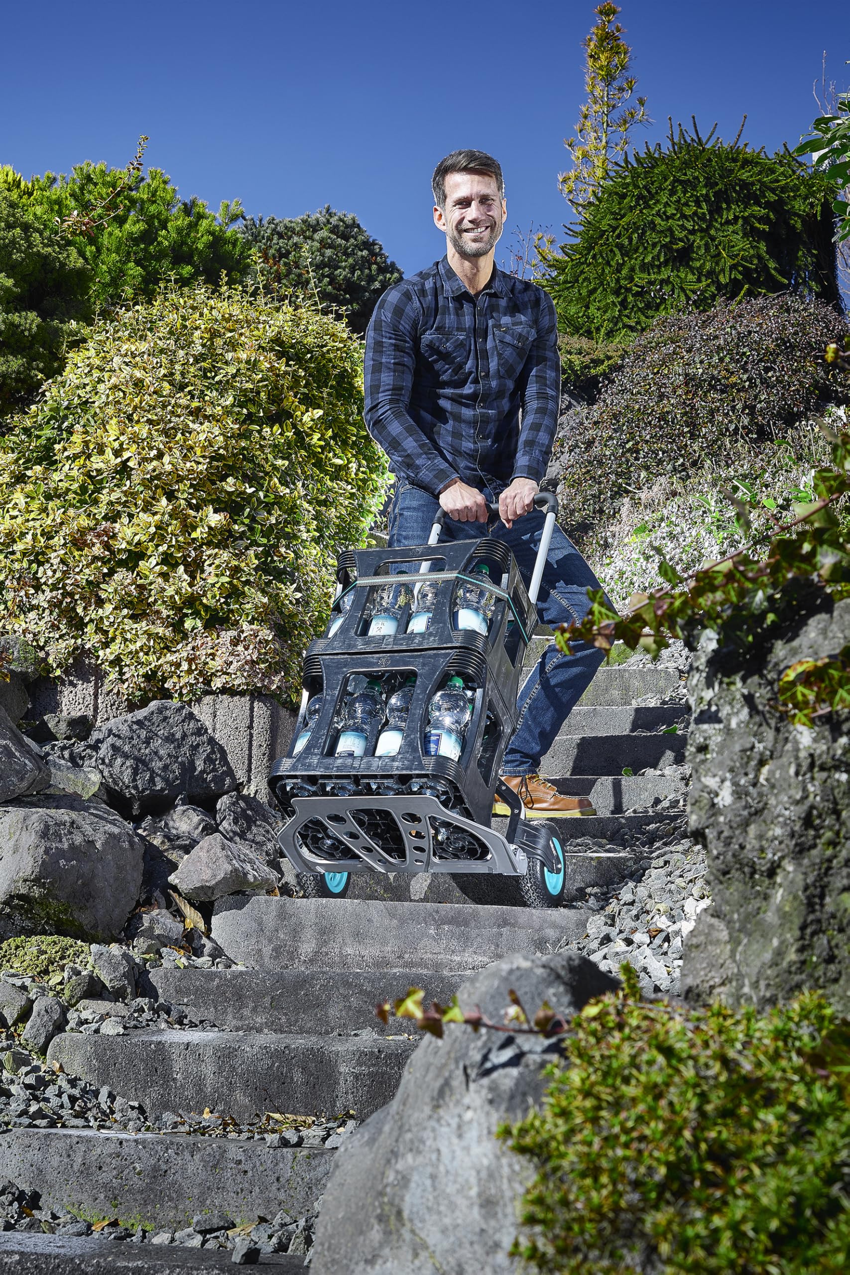 Amazon.com: wolfcraft TS 850 Offroad Transport System I 5503000 I